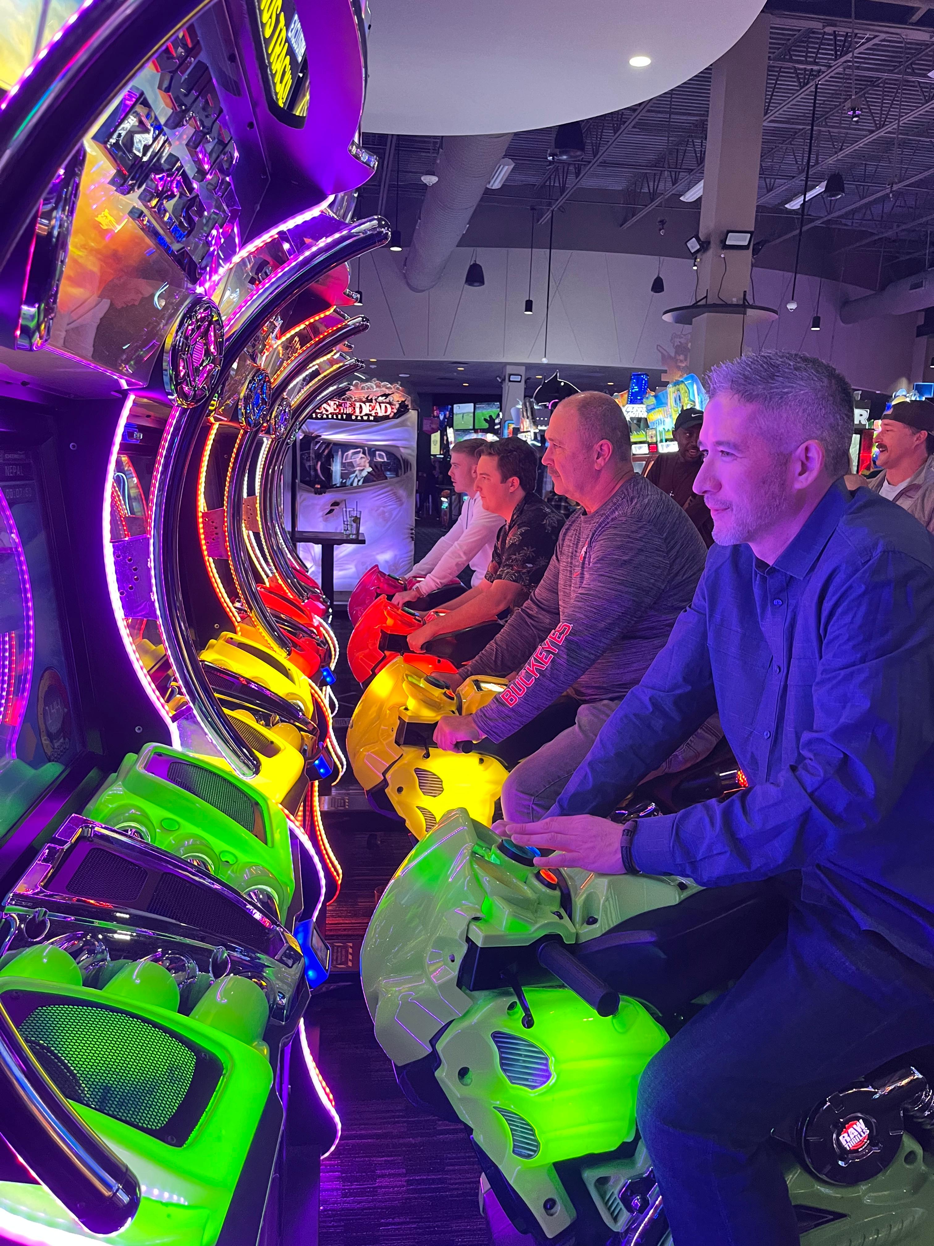 Dave & Busters - 2022