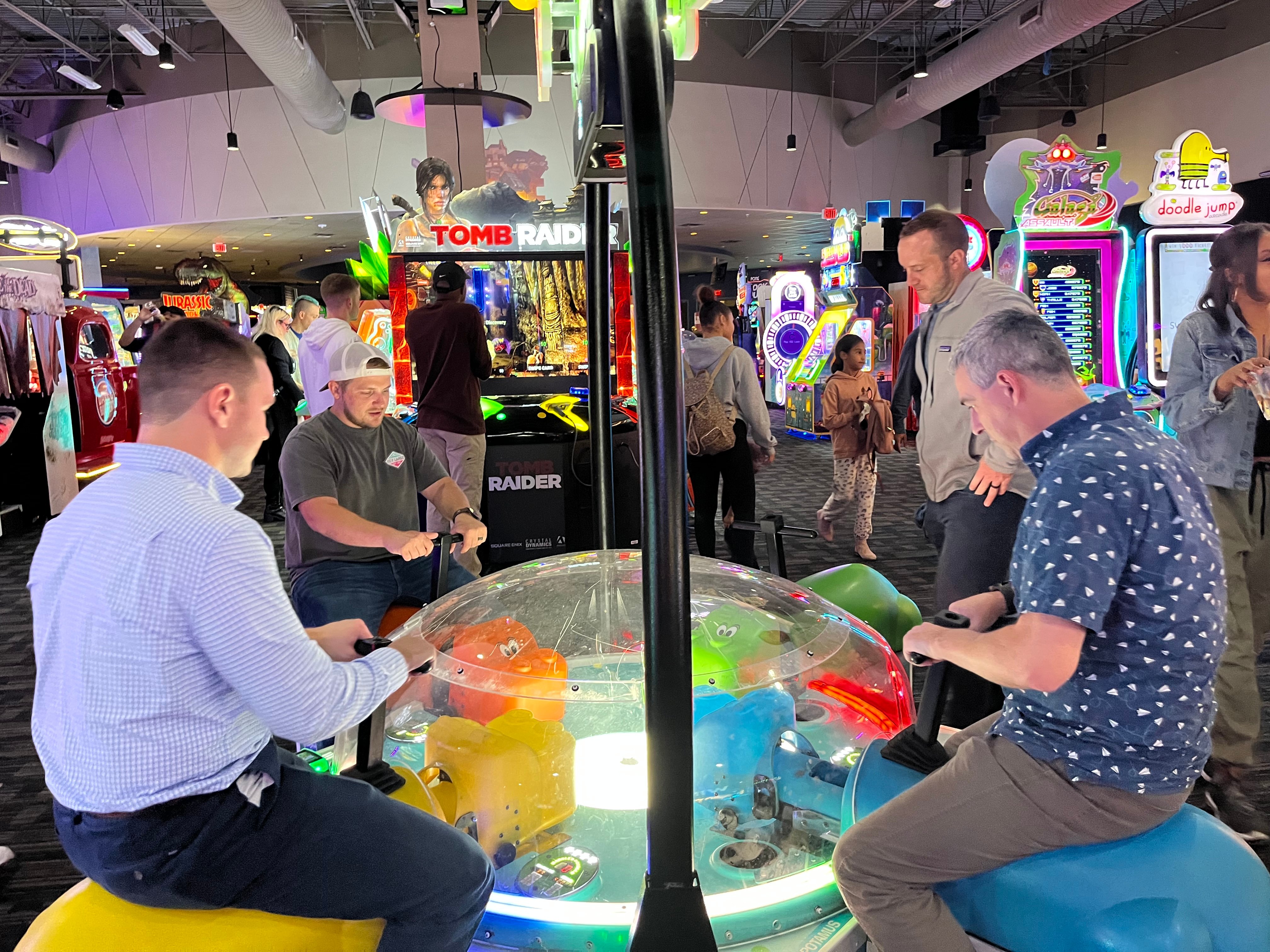 Dave & Busters - 2022