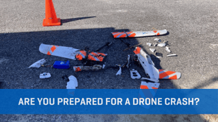 Do You Know What To Do If You Crash Your Drone?
