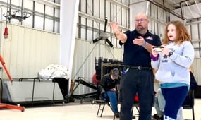 USI Partners with Aviation Influence to Promote UAS Through STEM