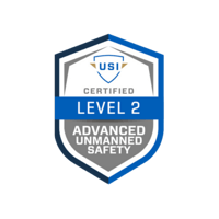 Advanced Safety Level 2 Badge