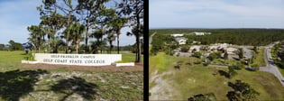 USI Establishes UAS Training Center of Excellence in Collaboration with Gulf Coast State College