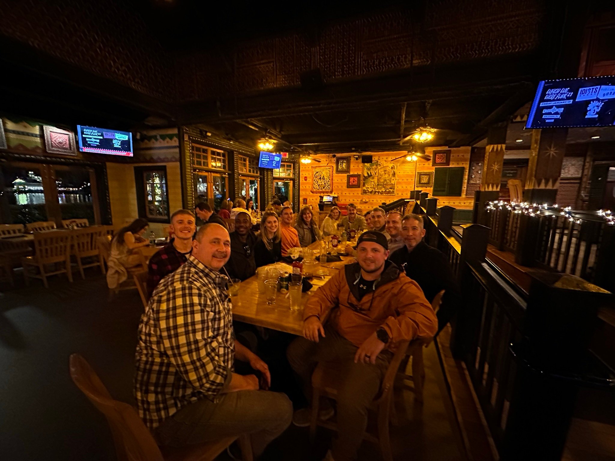 Team Dinner - 2022