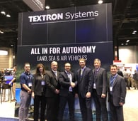 Unmanned Safety Institute to Collaborate with Textron Systems to Create Employment Pipeline for Collegiate Students