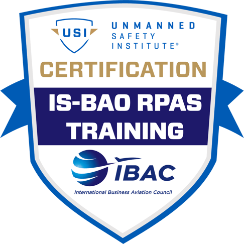 IBAC and Unmanned Safety Institute (USI) Launch Auditor RPAS Accreditation Course - Now Open For Enrollment