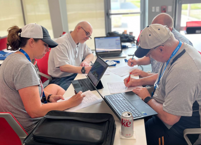 OSU-Group-Fast-Track-Training-Indoor-Mission-Planning