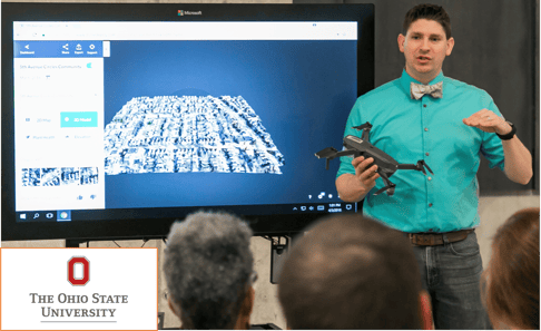 The Ohio State University Selects Unmanned Safety Institute Certifications