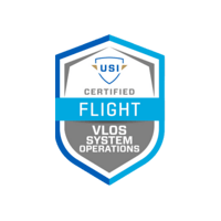 Primary Flight VLOS System Operations Badge