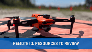 Remote ID: Resources To Review