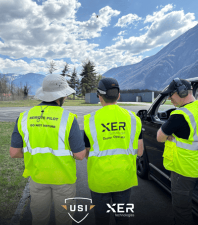 USI and Xer Technologies Forge Strategic Training Partnership to Advance Global UAS Workforce Development