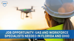 USI Job Opportunity: Academic Sales Specialists in Florida and Ohio