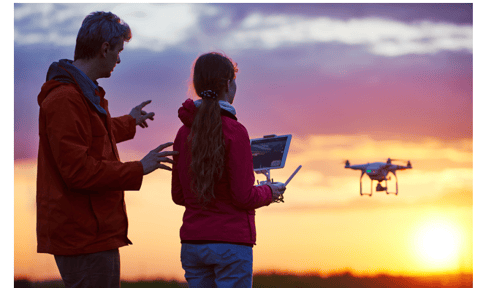 Drone STEM Education: Don’t Miss an Opportunity to Introduce the Next Generation of Flight