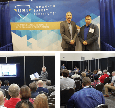 USI and Shell Deer Park Offer UAS Workforce Development Workshop