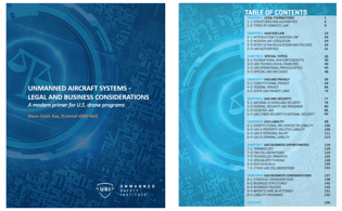 Unmanned Safety Institute (USI) Publishes New Legal and Business Textbook for UAS Marketplace